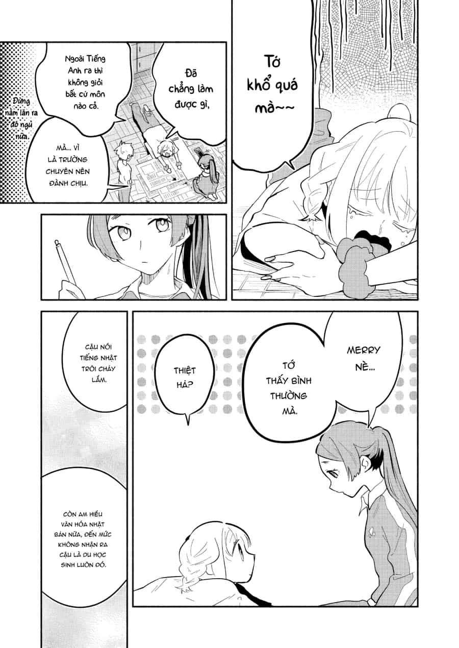 My Fiancée Is So Mean! - Chương 13 - ảnh 11
