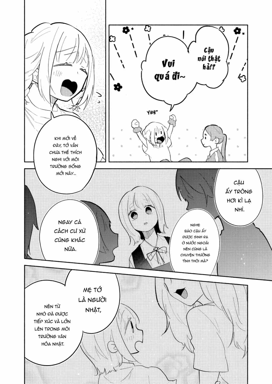 My Fiancée Is So Mean! - Chương 13 - ảnh 12