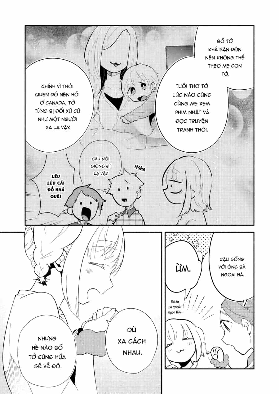 My Fiancée Is So Mean! - Chương 13 - ảnh 13