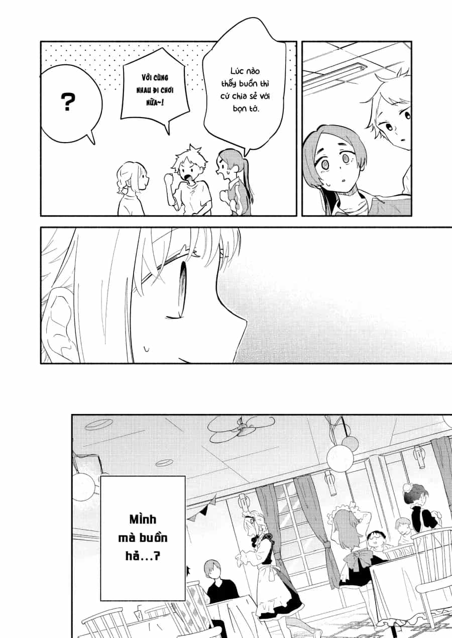My Fiancée Is So Mean! - Chương 13 - ảnh 14