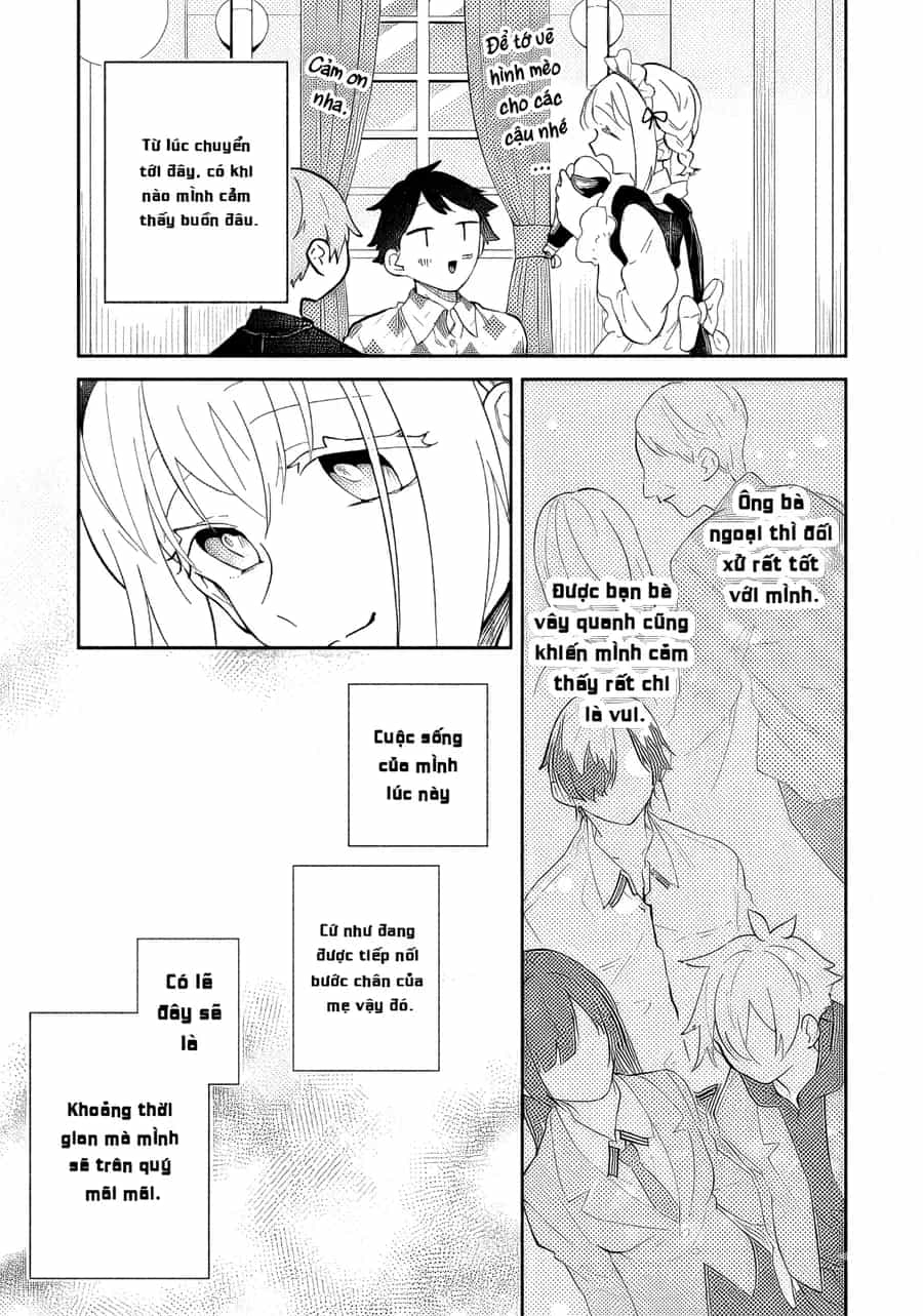 My Fiancée Is So Mean! - Chương 13 - ảnh 15