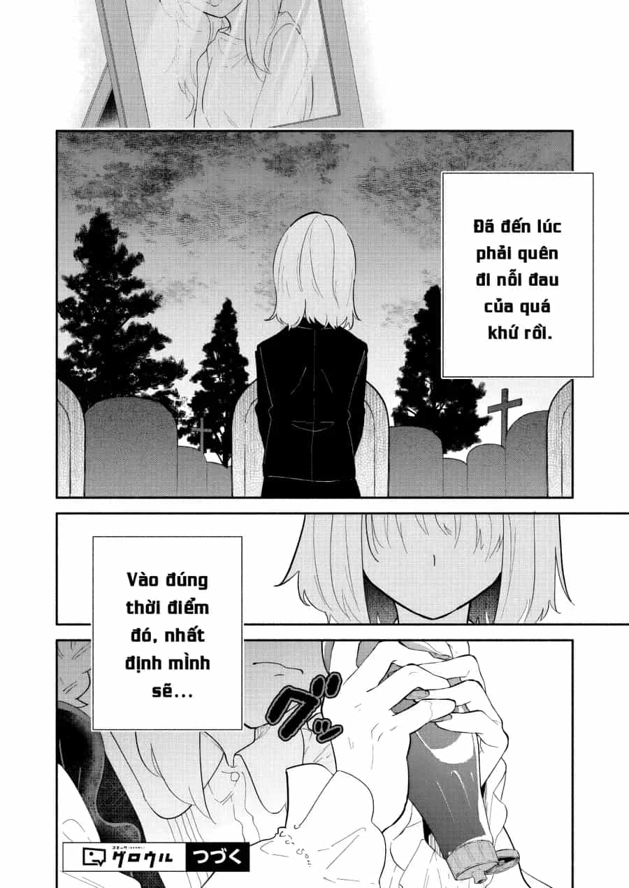 My Fiancée Is So Mean! - Chương 13 - ảnh 16