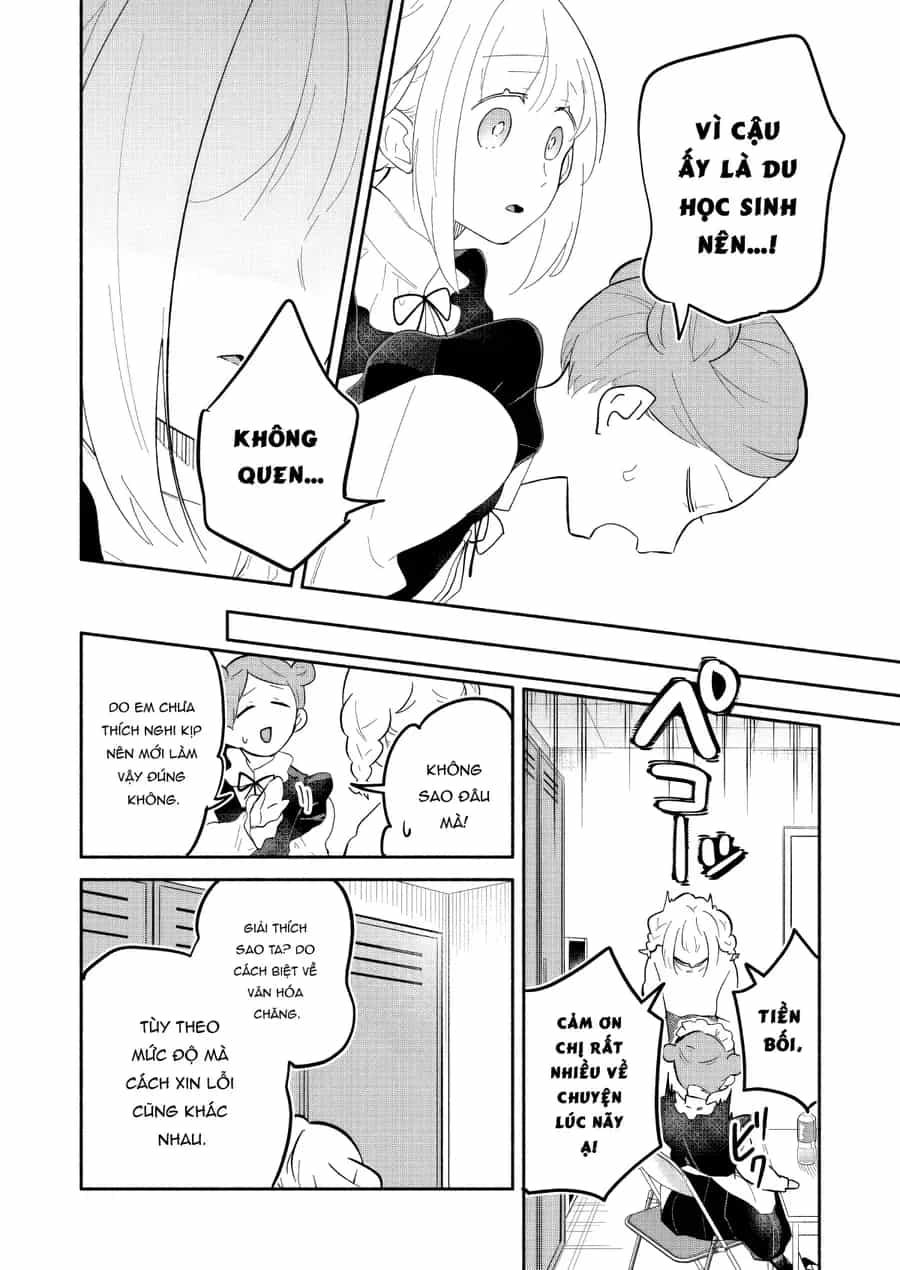 My Fiancée Is So Mean! - Chương 13 - ảnh 18