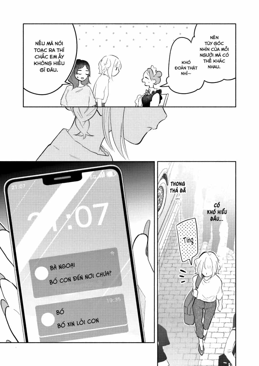 My Fiancée Is So Mean! - Chương 13 - ảnh 19