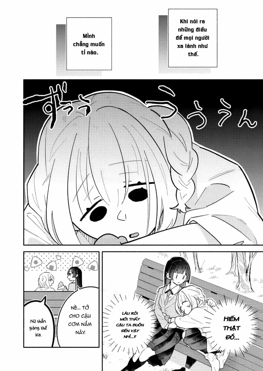 My Fiancée Is So Mean! - Chương 13 - ảnh 20