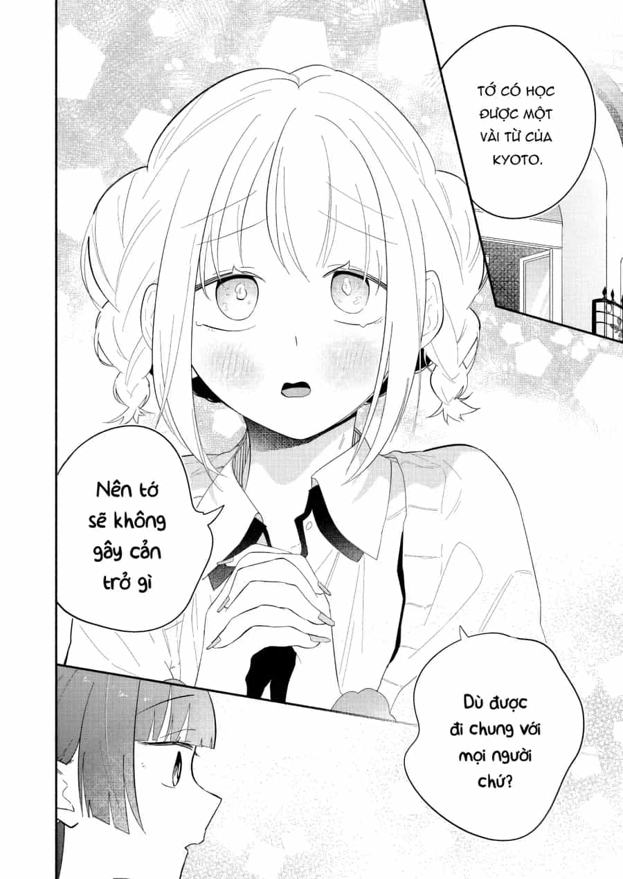 My Fiancée Is So Mean! - Chương 13 - ảnh 24