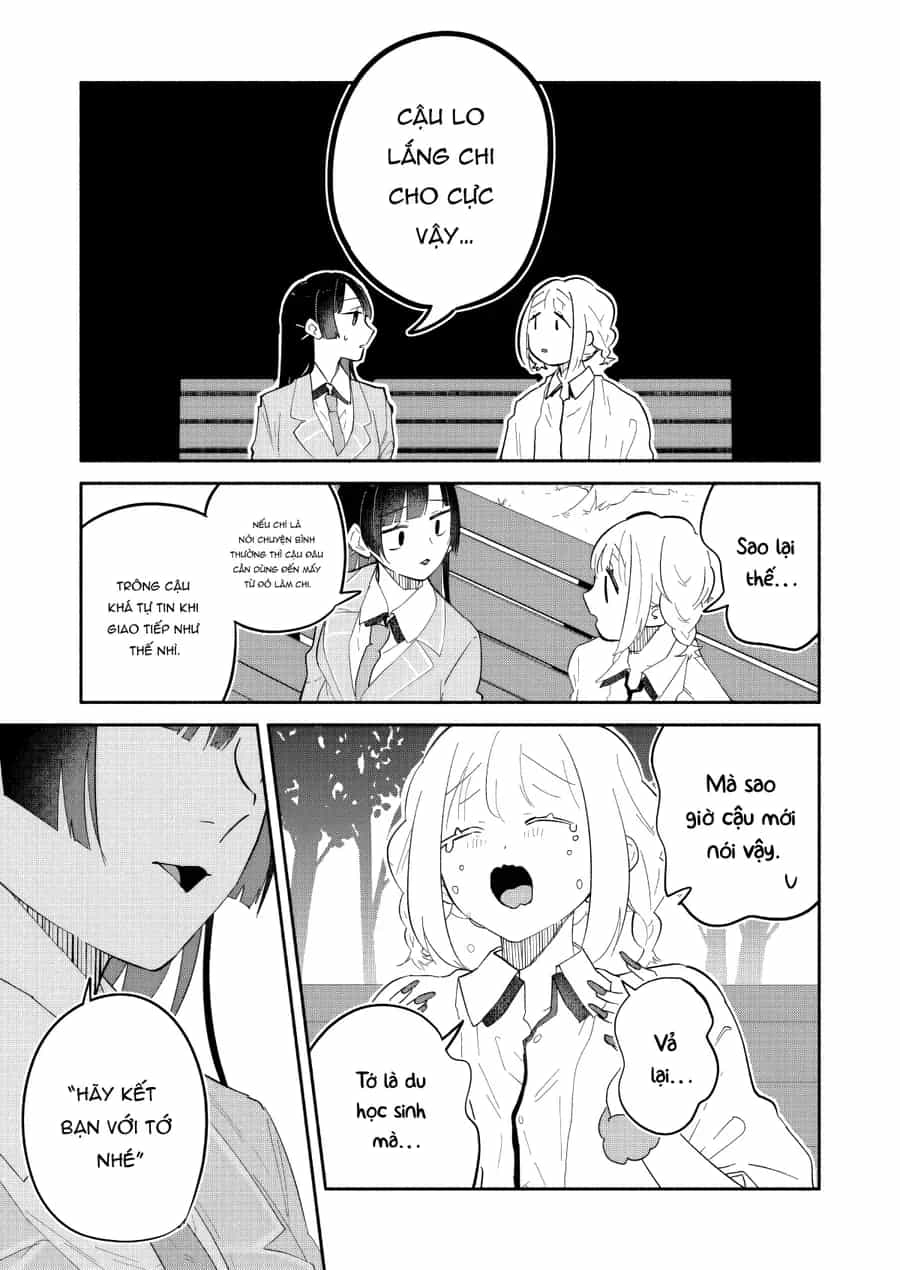 My Fiancée Is So Mean! - Chương 13 - ảnh 25