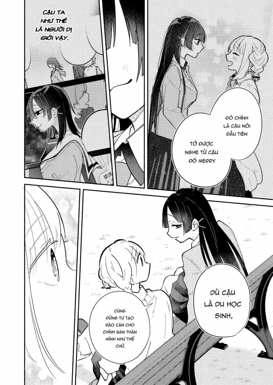 My Fiancée Is So Mean! - Chương 13 - ảnh 26
