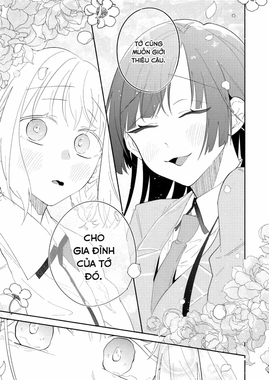 My Fiancée Is So Mean! - Chương 13 - ảnh 27