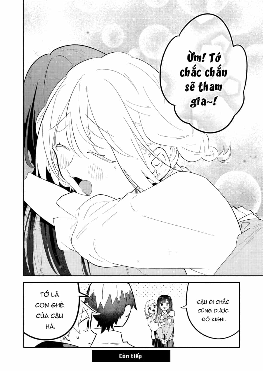 My Fiancée Is So Mean! - Chương 13 - ảnh 28