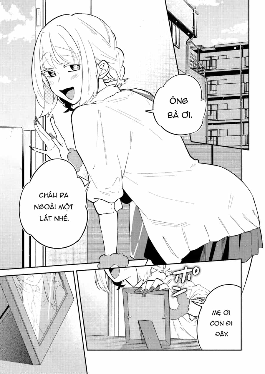 My Fiancée Is So Mean! - Chương 13 - ảnh 3