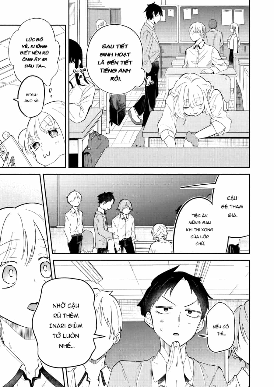 My Fiancée Is So Mean! - Chương 13 - ảnh 7