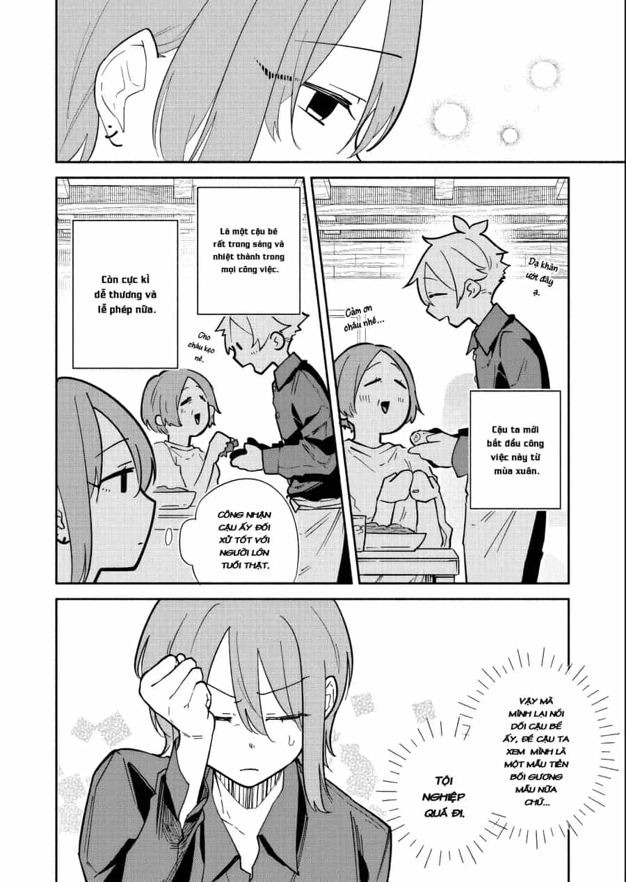 My Fiancée Is So Mean! - Chương 14 - ảnh 11