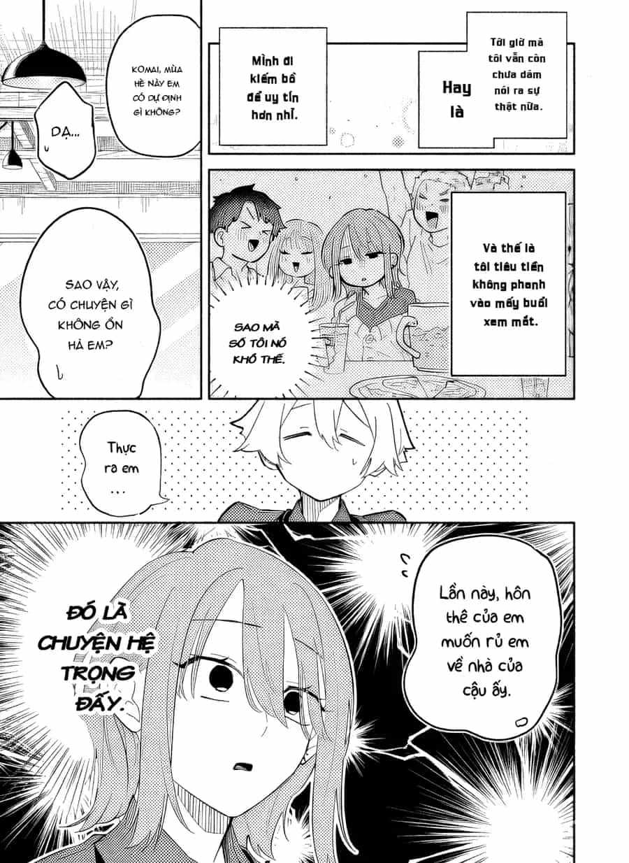 My Fiancée Is So Mean! - Chương 14 - ảnh 12