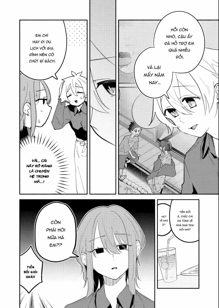 My Fiancée Is So Mean! - Chương 14 - ảnh 13
