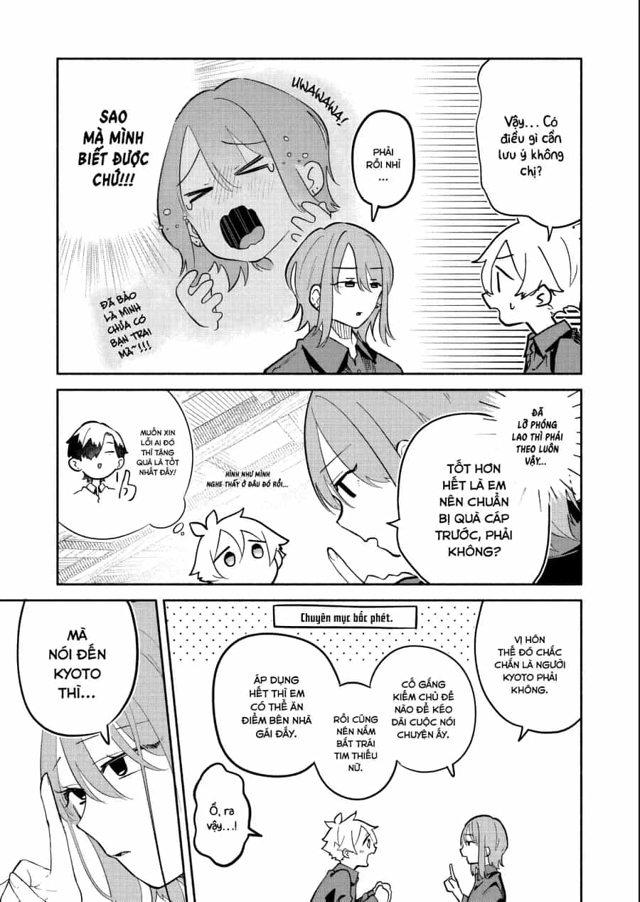 My Fiancée Is So Mean! - Chương 14 - ảnh 14