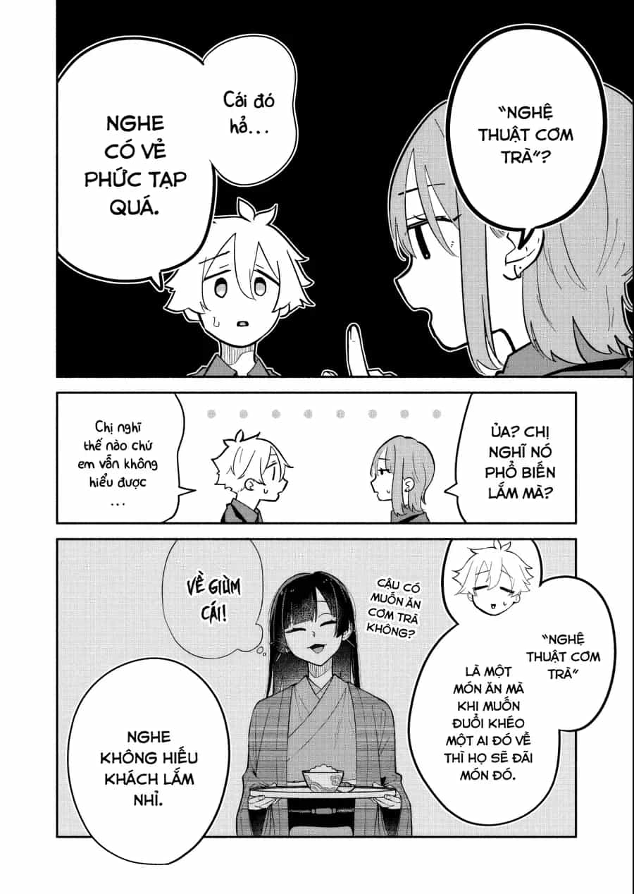 My Fiancée Is So Mean! - Chương 14 - ảnh 15