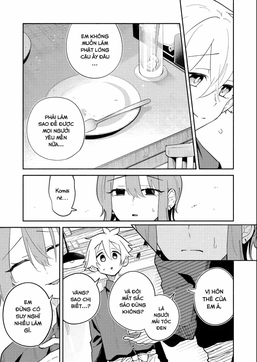 My Fiancée Is So Mean! - Chương 14 - ảnh 16