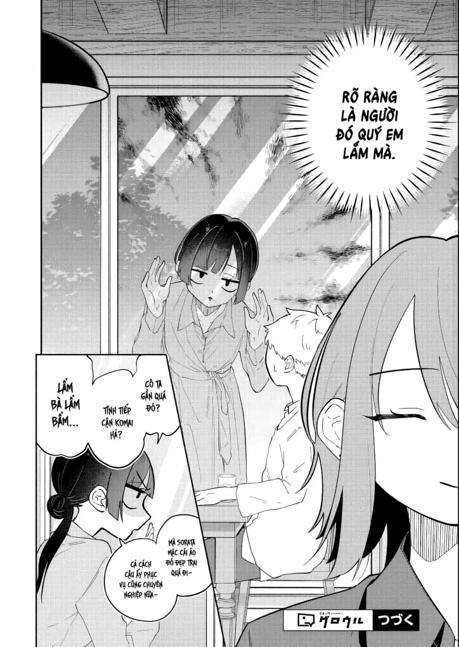 My Fiancée Is So Mean! - Chương 14 - ảnh 17