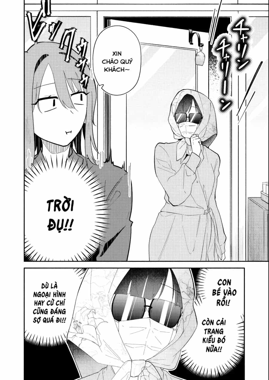 My Fiancée Is So Mean! - Chương 14 - ảnh 19