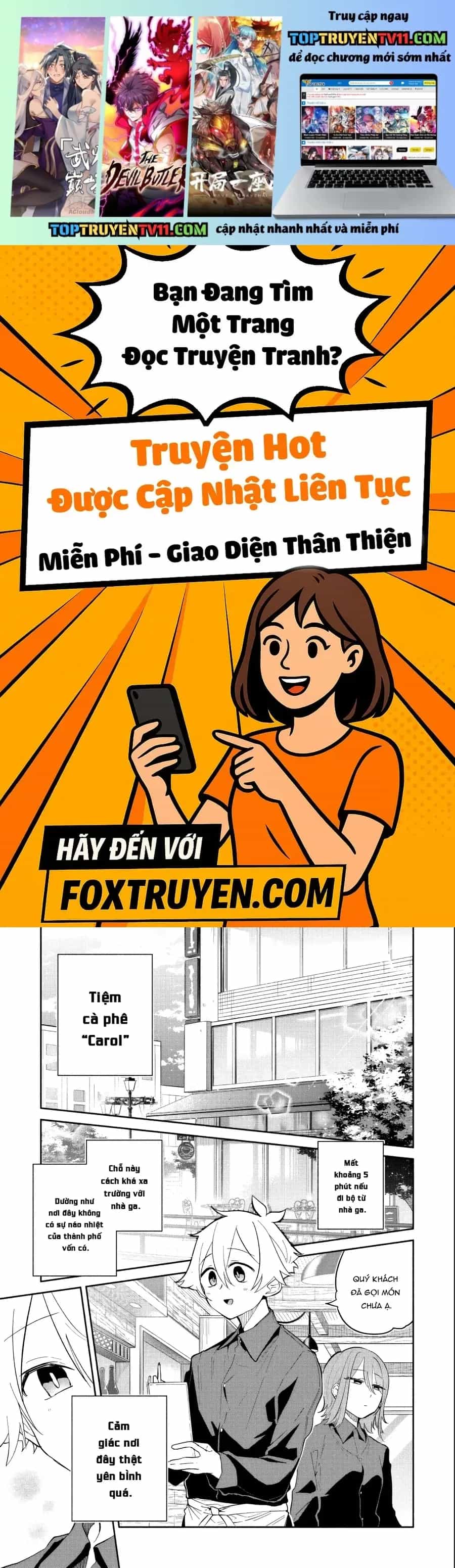 My Fiancée Is So Mean! - Chương 14 - ảnh 2