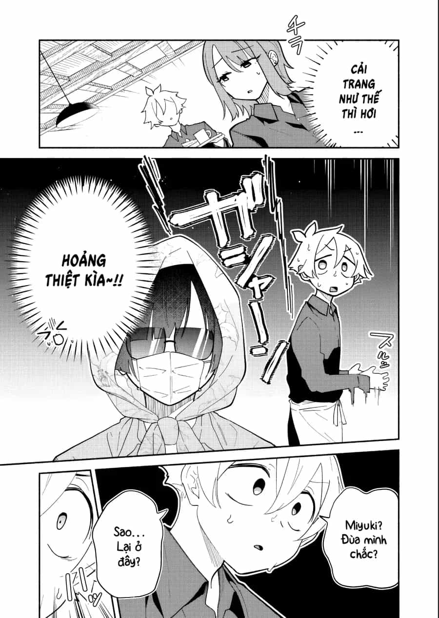 My Fiancée Is So Mean! - Chương 14 - ảnh 20