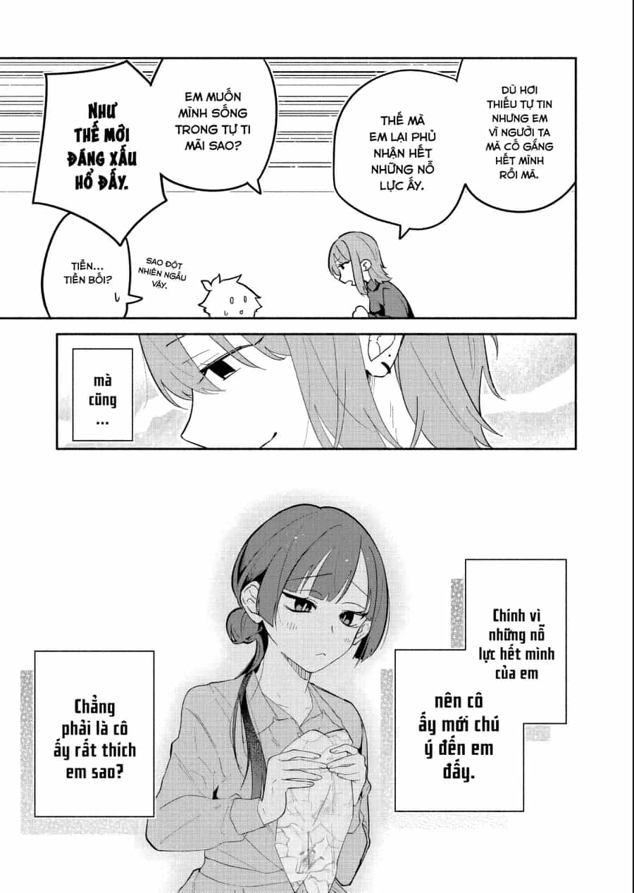 My Fiancée Is So Mean! - Chương 14 - ảnh 24