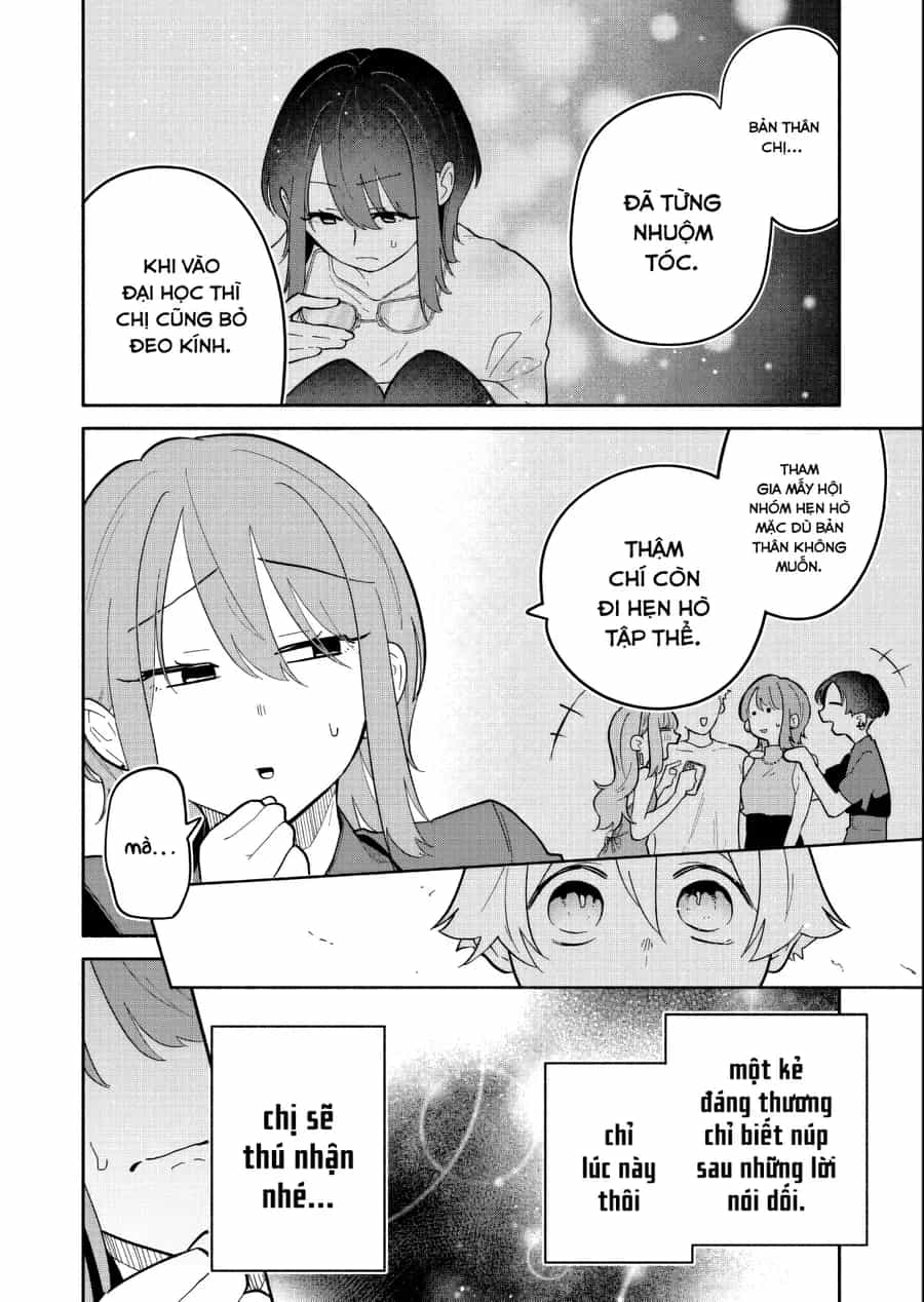 My Fiancée Is So Mean! - Chương 14 - ảnh 25