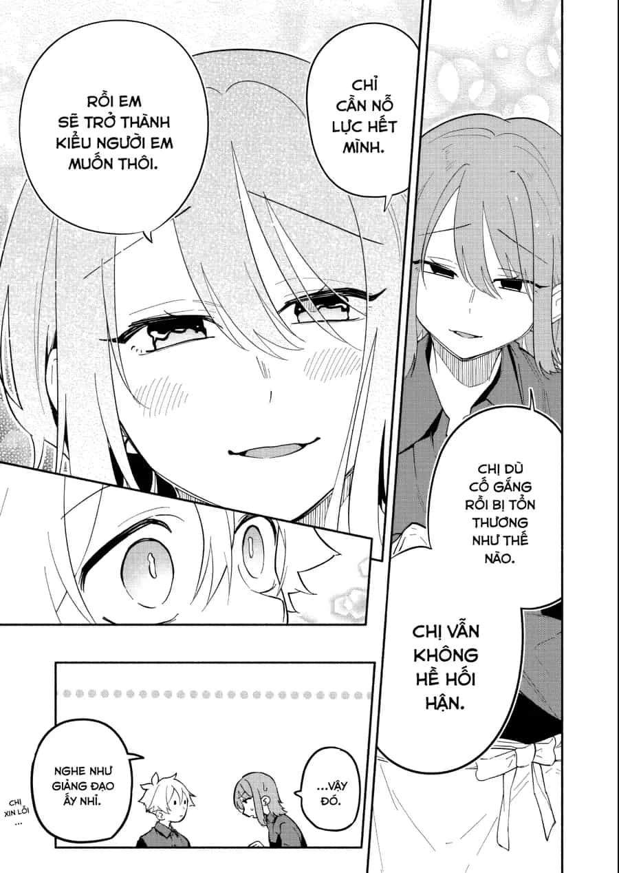 My Fiancée Is So Mean! - Chương 14 - ảnh 26