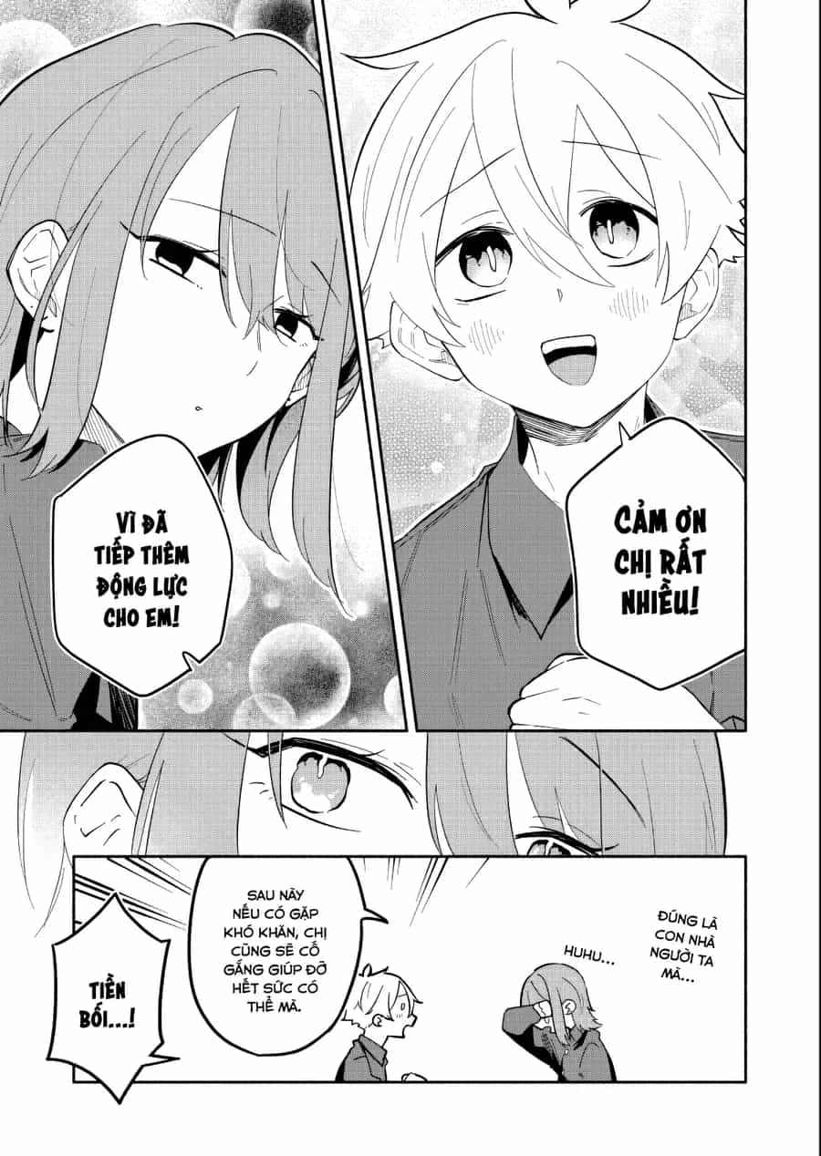 My Fiancée Is So Mean! - Chương 14 - ảnh 28