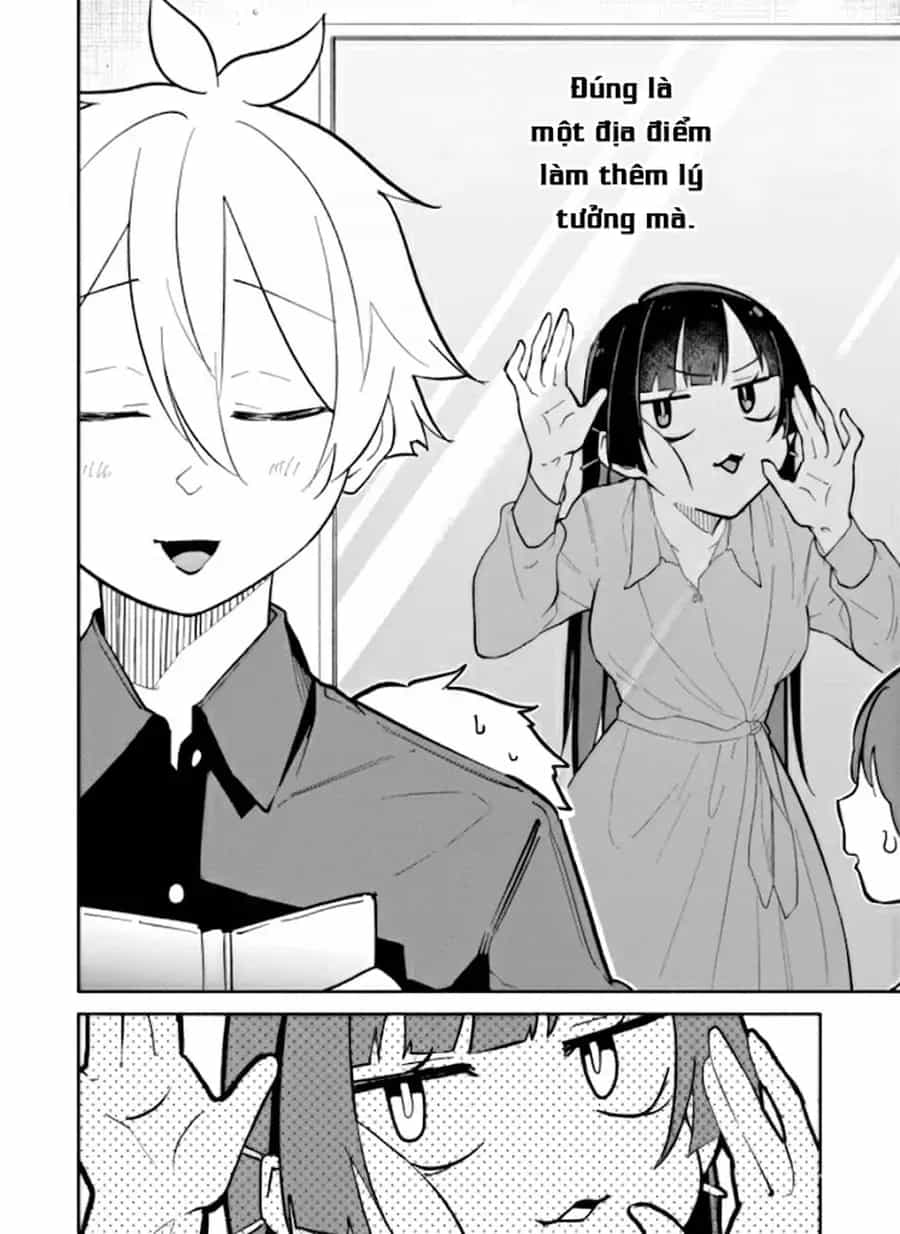 My Fiancée Is So Mean! - Chương 14 - ảnh 3