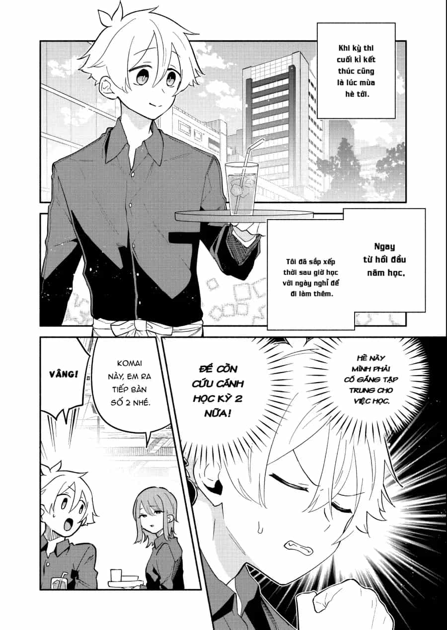 My Fiancée Is So Mean! - Chương 14 - ảnh 5