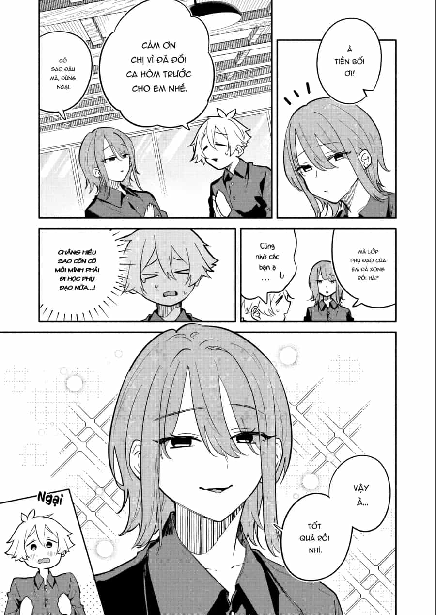 My Fiancée Is So Mean! - Chương 14 - ảnh 6