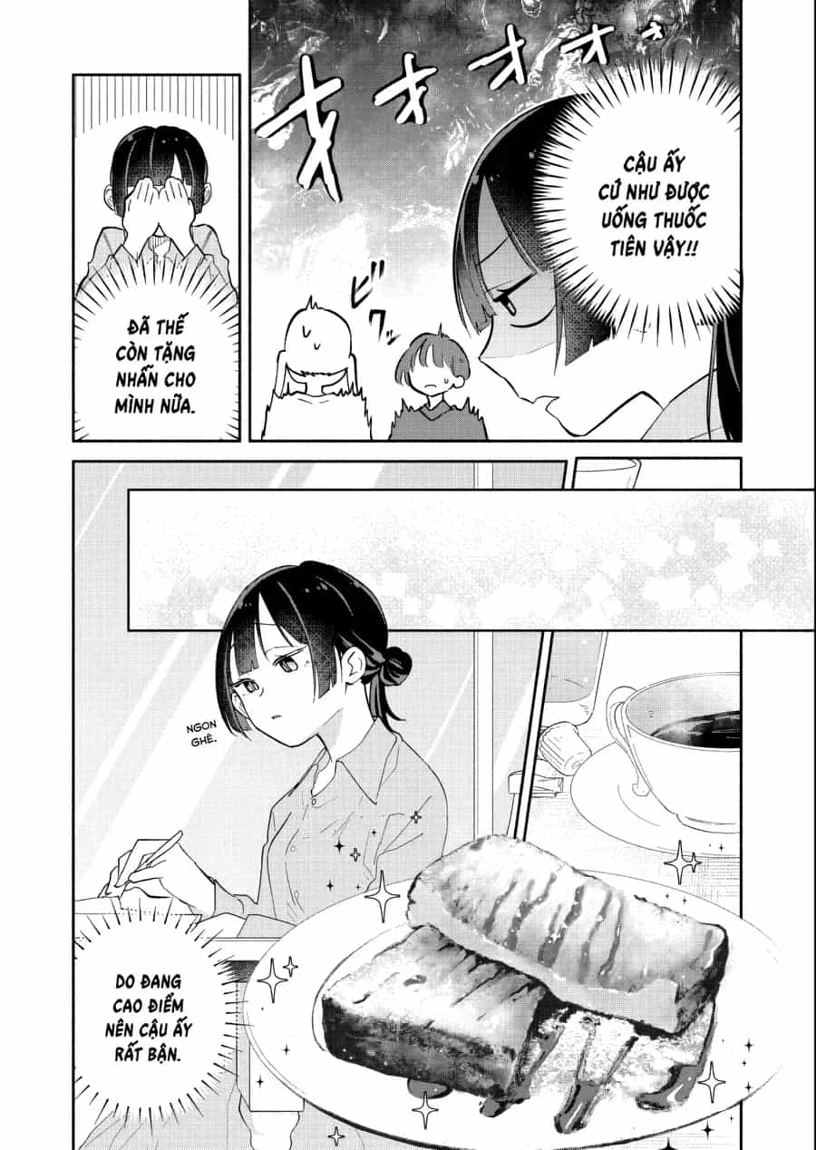 My Fiancée Is So Mean! - Chương 15 - ảnh 10