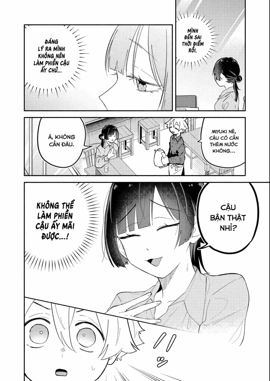 My Fiancée Is So Mean! - Chương 15 - ảnh 11