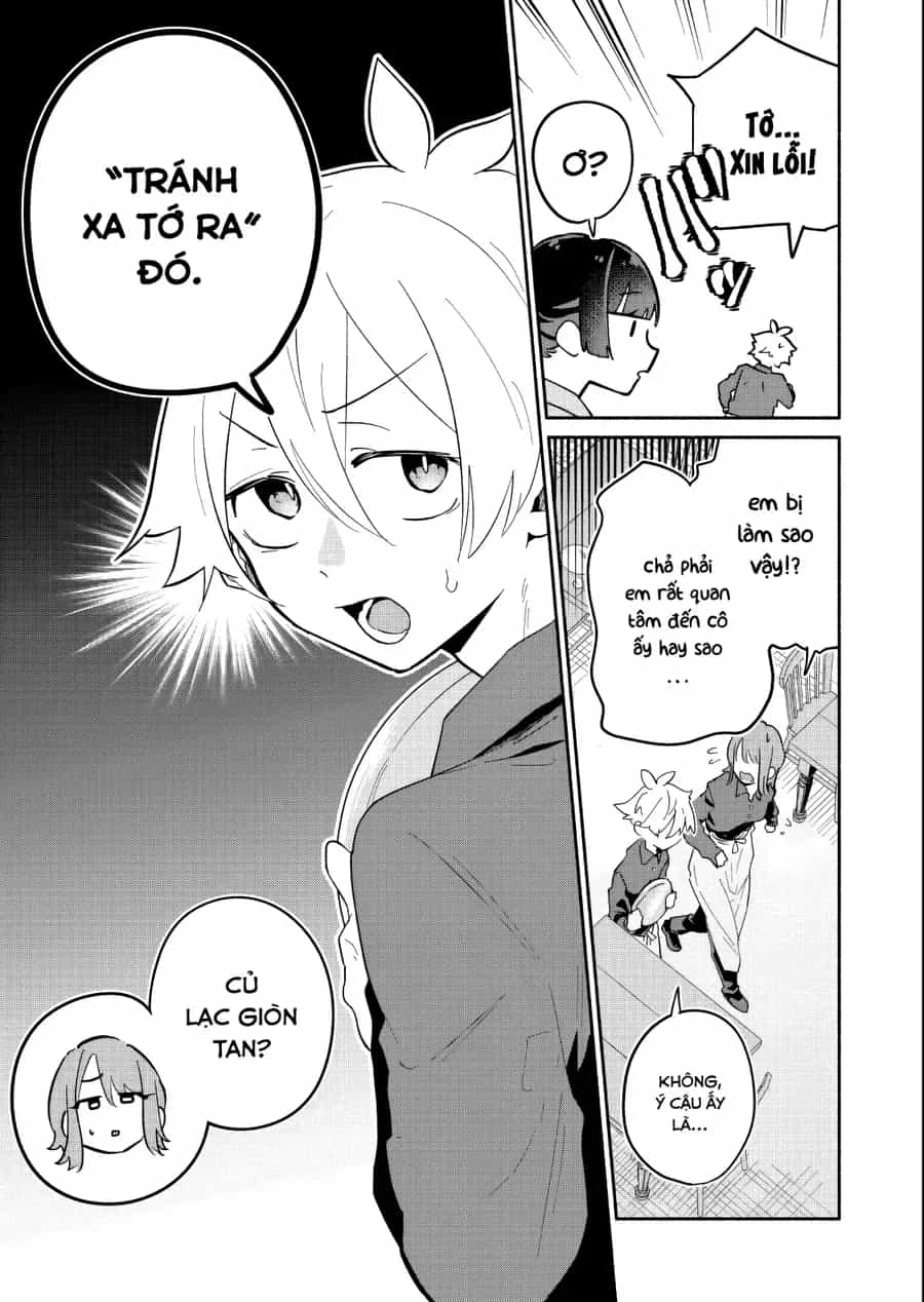 My Fiancée Is So Mean! - Chương 15 - ảnh 12