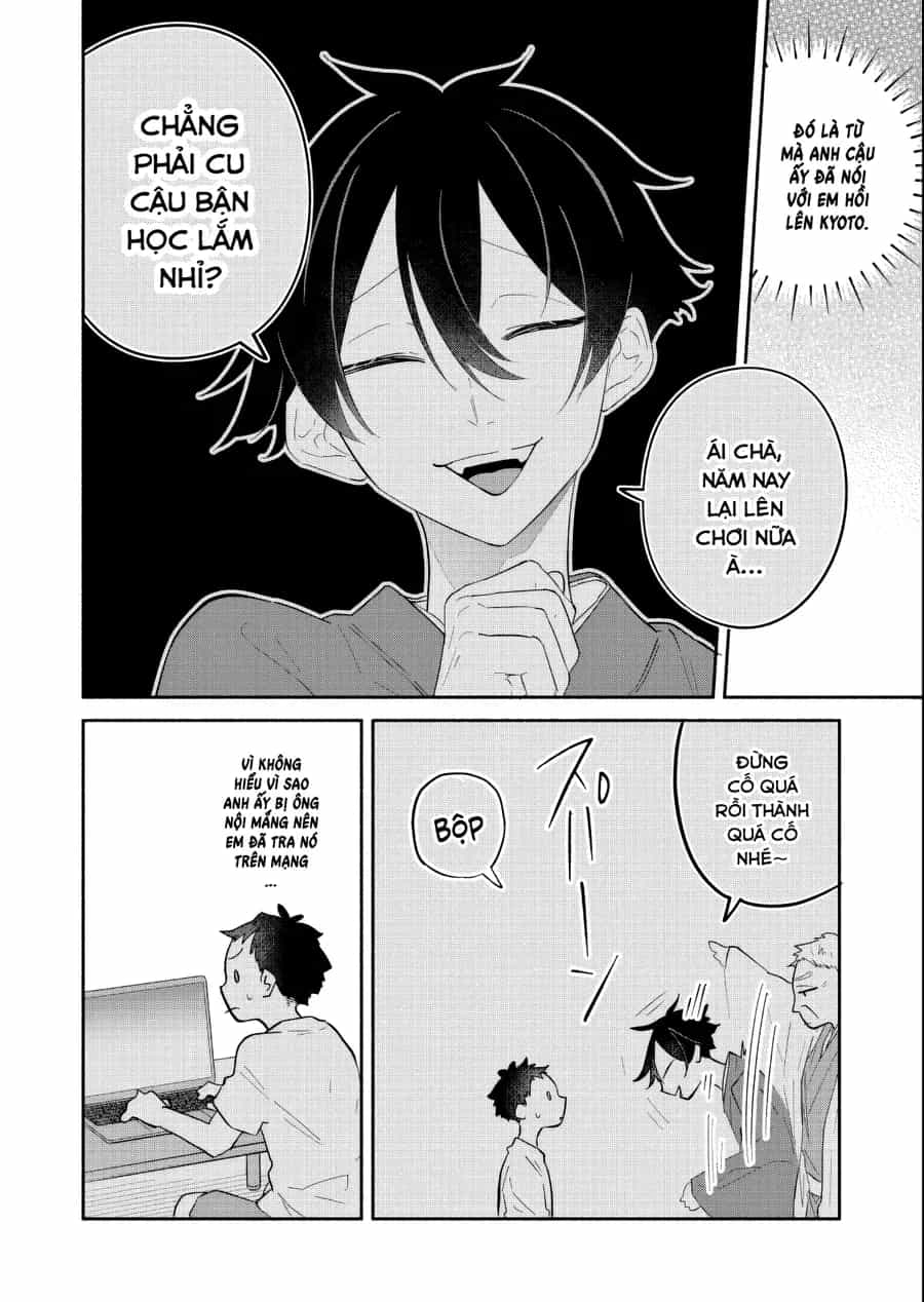 My Fiancée Is So Mean! - Chương 15 - ảnh 13