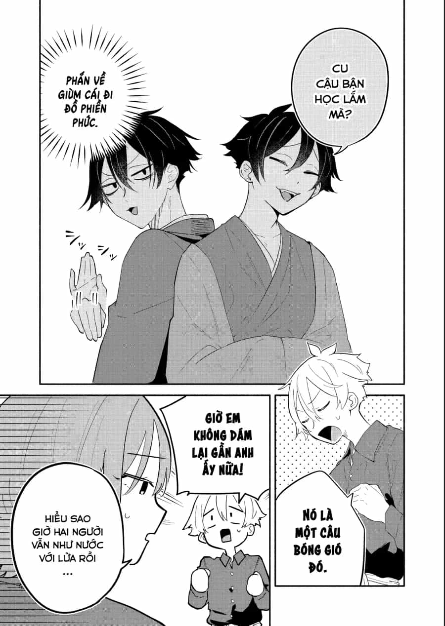 My Fiancée Is So Mean! - Chương 15 - ảnh 14