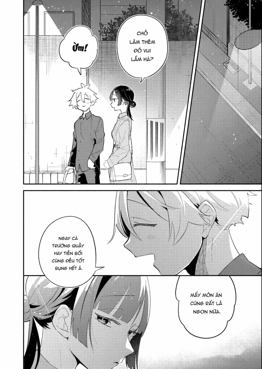 My Fiancée Is So Mean! - Chương 15 - ảnh 17