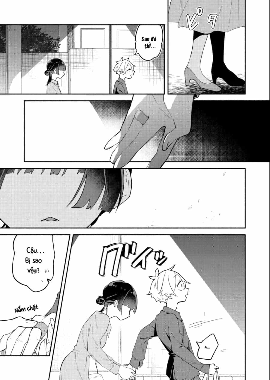 My Fiancée Is So Mean! - Chương 15 - ảnh 18