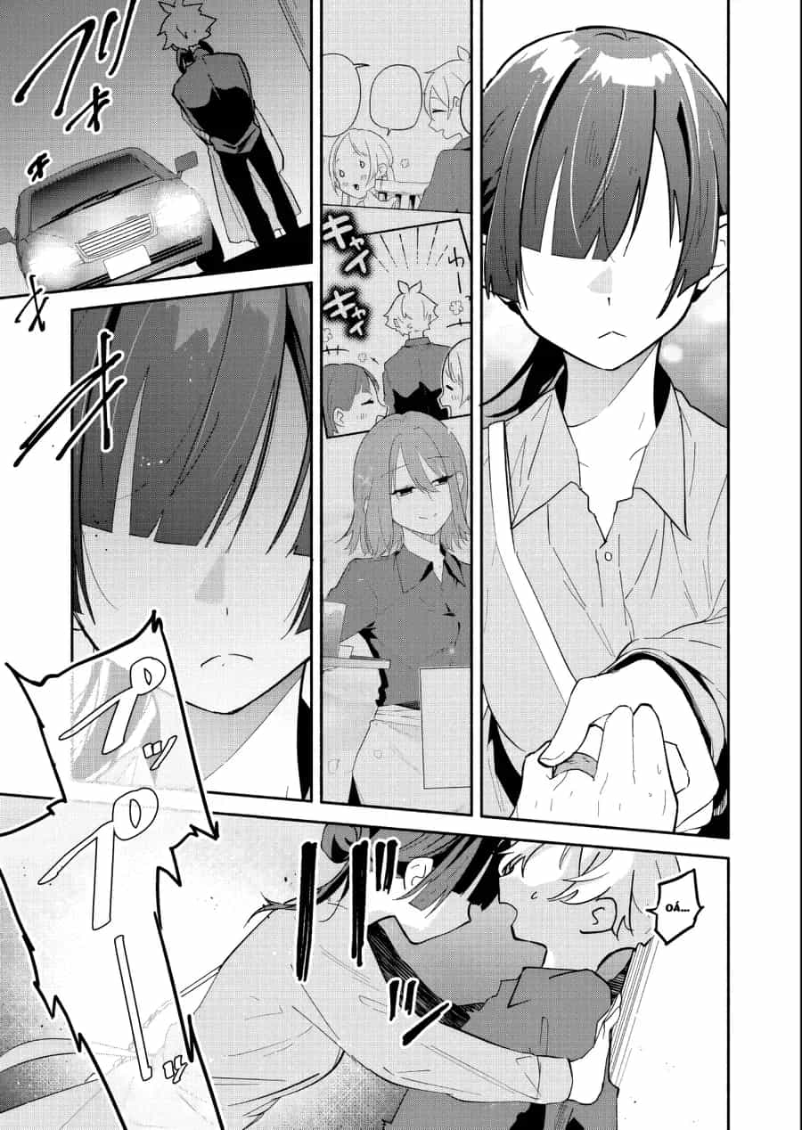 My Fiancée Is So Mean! - Chương 15 - ảnh 20