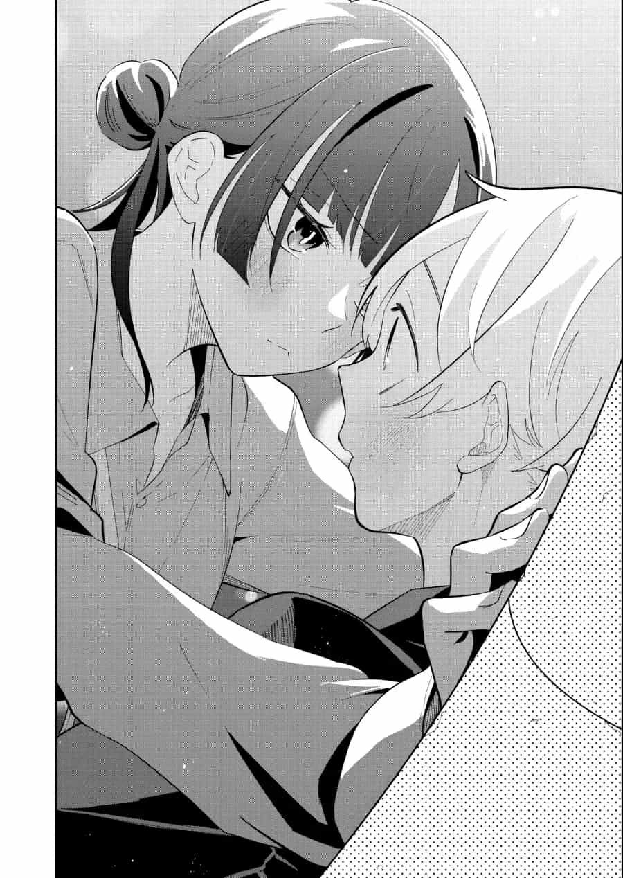 My Fiancée Is So Mean! - Chương 15 - ảnh 21