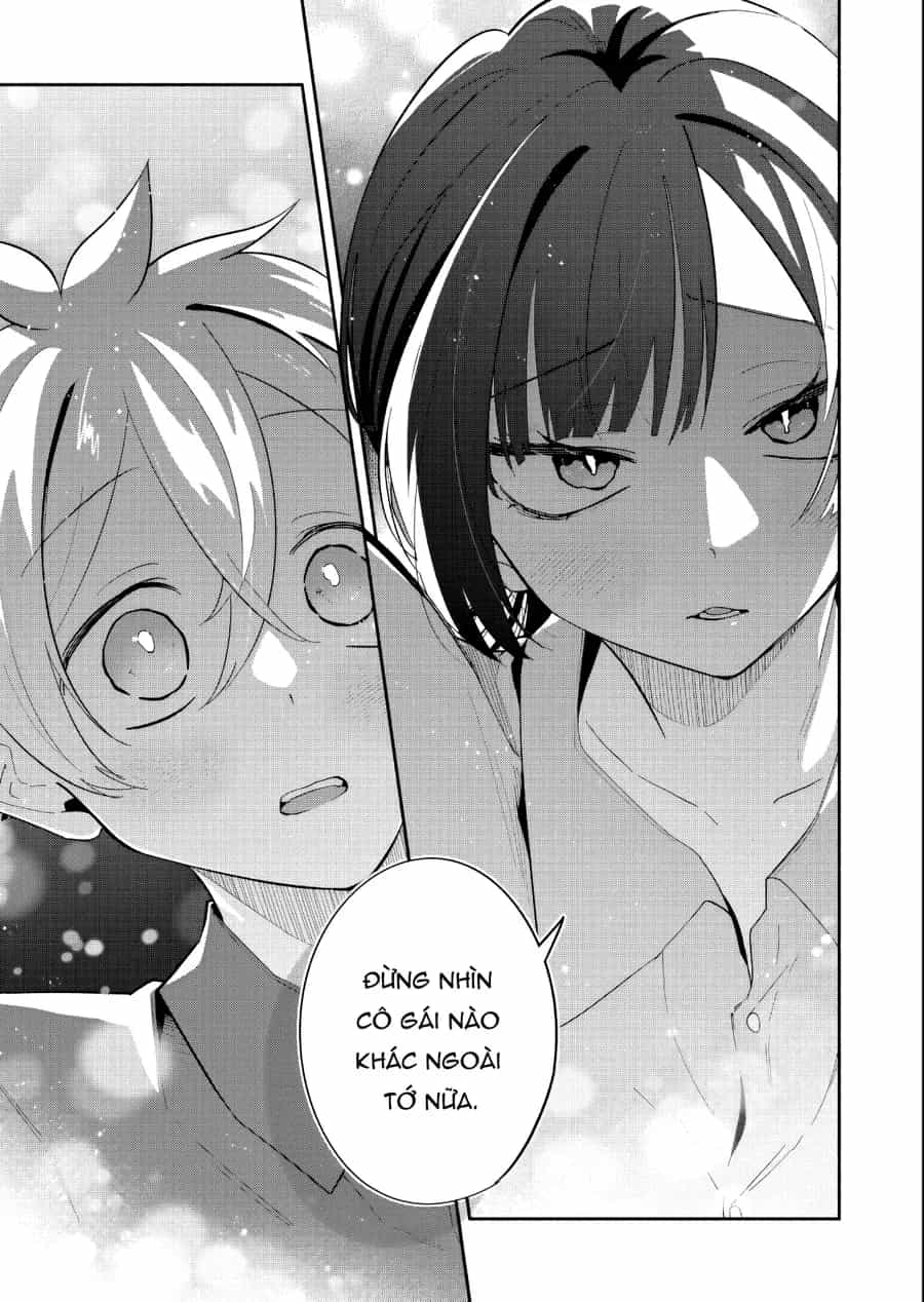 My Fiancée Is So Mean! - Chương 15 - ảnh 22