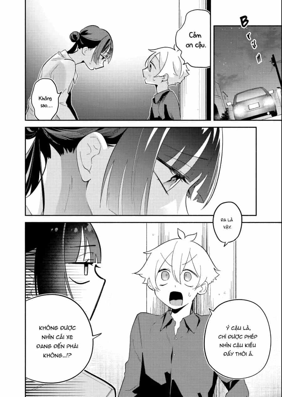 My Fiancée Is So Mean! - Chương 15 - ảnh 23