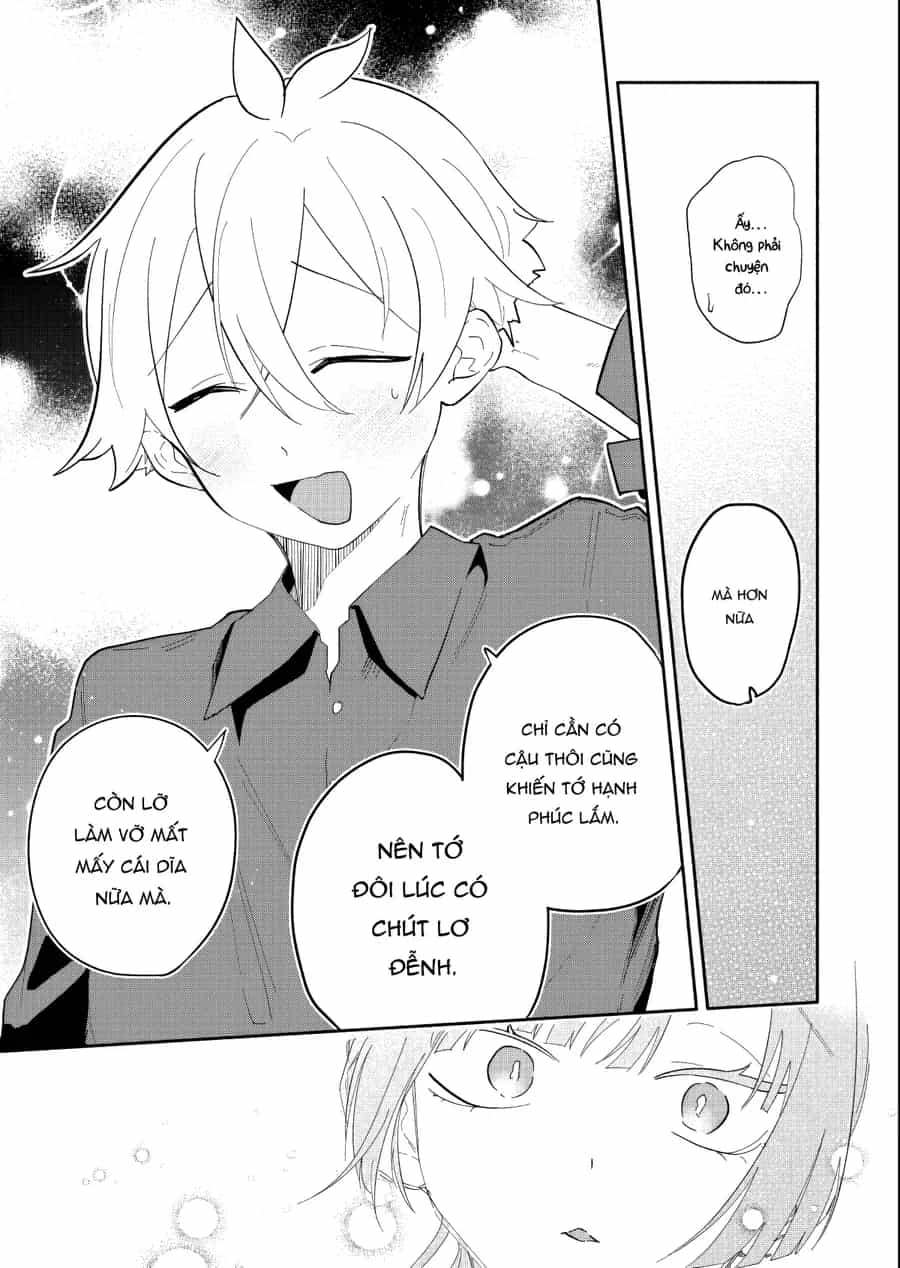 My Fiancée Is So Mean! - Chương 15 - ảnh 24