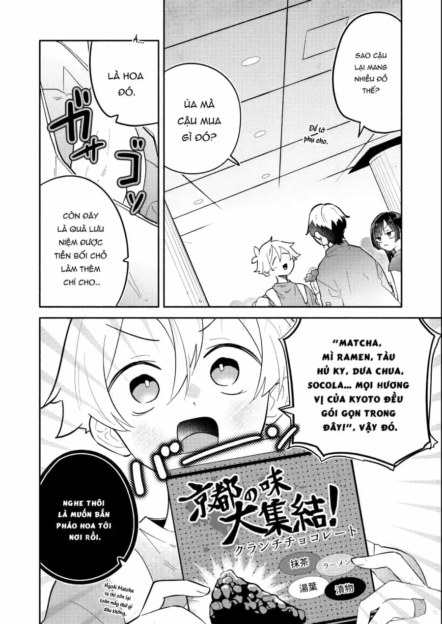 My Fiancée Is So Mean! - Chương 15 - ảnh 27