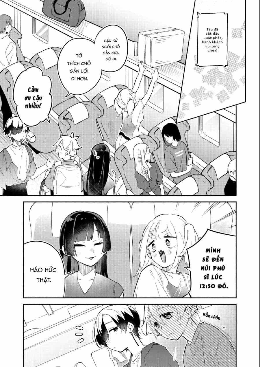 My Fiancée Is So Mean! - Chương 15 - ảnh 28
