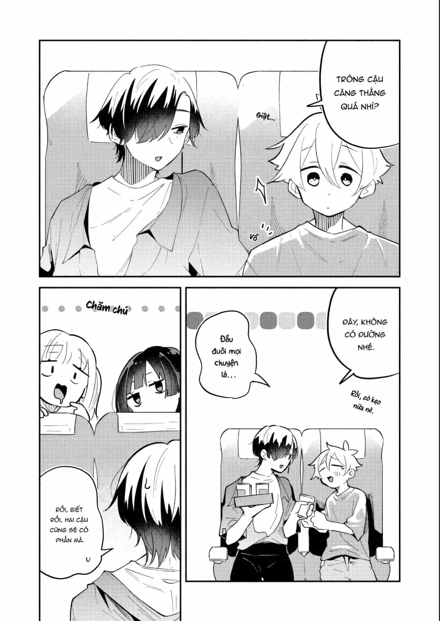 My Fiancée Is So Mean! - Chương 15 - ảnh 29