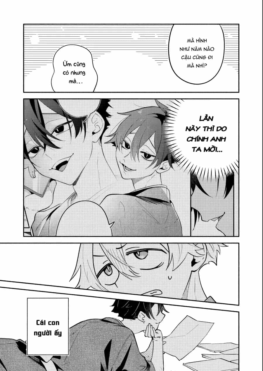 My Fiancée Is So Mean! - Chương 15 - ảnh 30