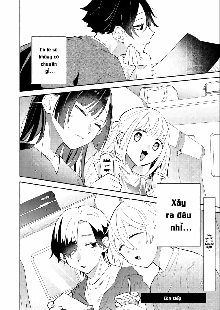 My Fiancée Is So Mean! - Chương 15 - ảnh 31
